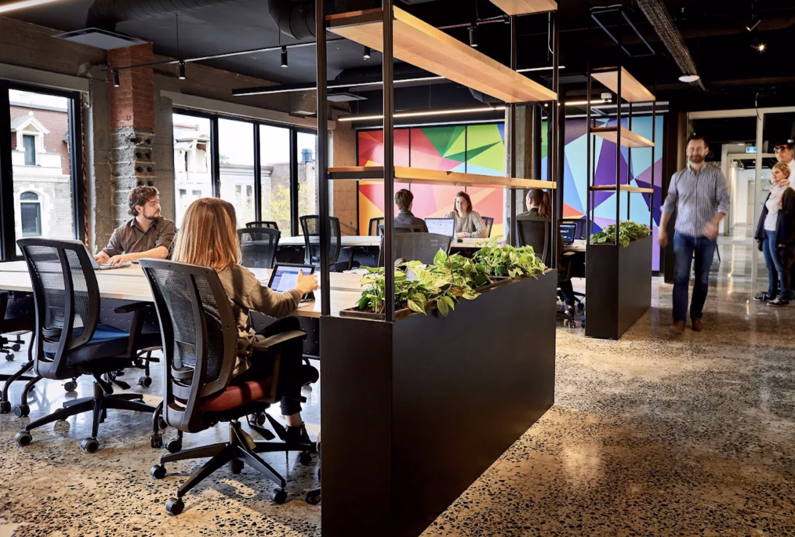 Bureau Mtl